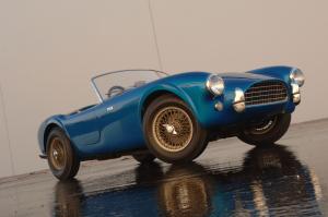 Shelby Cobra 260 Prototype 1962 года